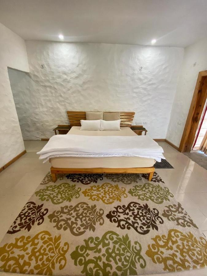 Ferienwohnung Mandaal Corbett Rāmnagar Exterior foto