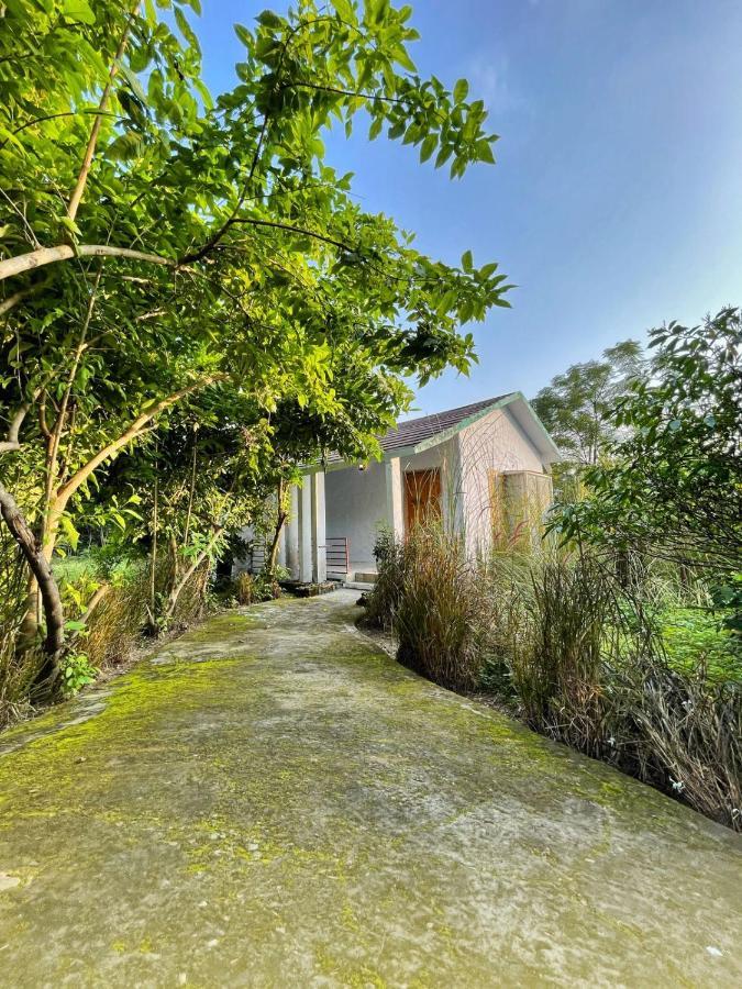 Ferienwohnung Mandaal Corbett Rāmnagar Exterior foto