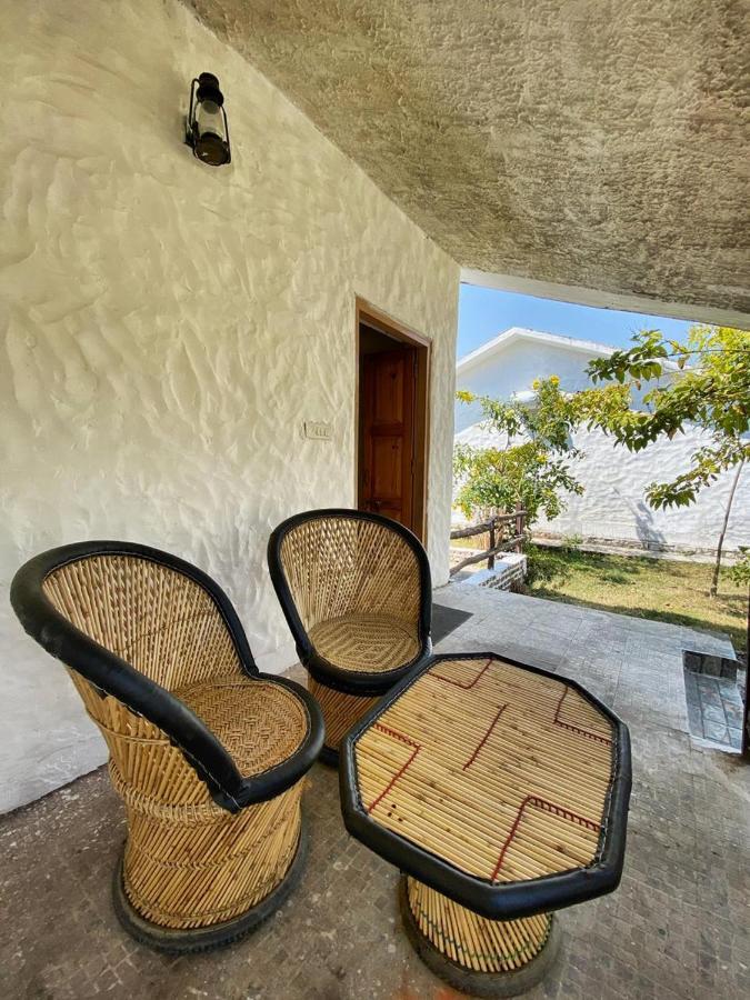 Ferienwohnung Mandaal Corbett Rāmnagar Exterior foto