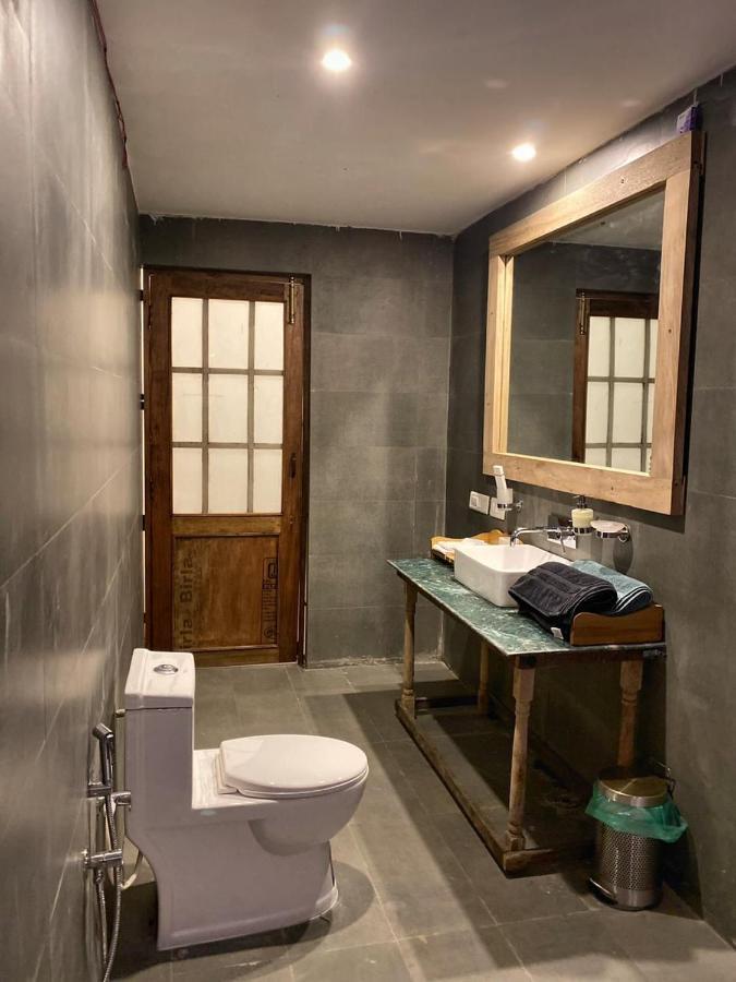 Ferienwohnung Mandaal Corbett Rāmnagar Exterior foto